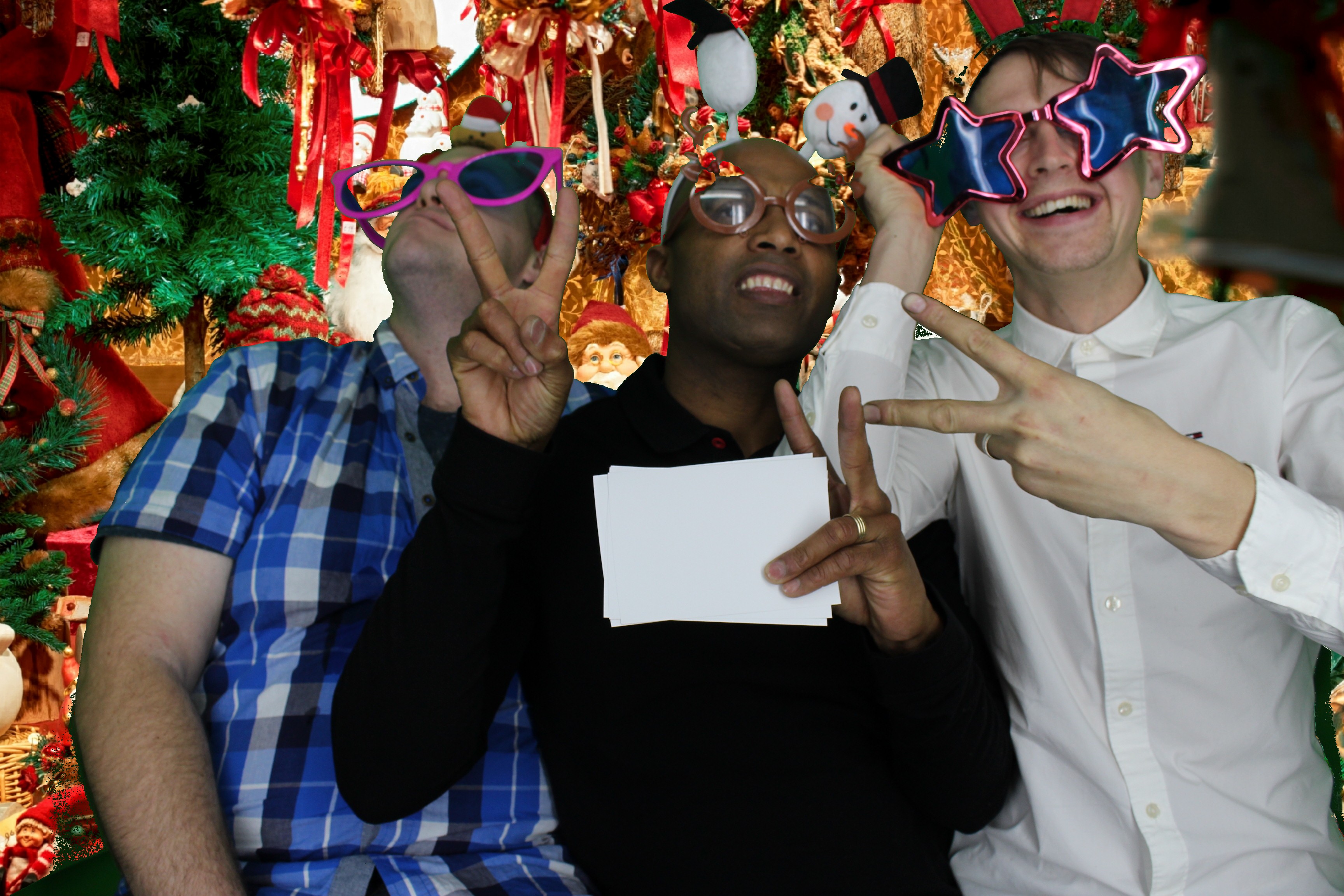 Aster Christmas Party  | View more photos from the event at gallery.myphotoboothexperience.co.uk/u/MyPhotoBoothExperienceLtd/Aster-Christmas-Party